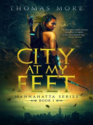 cover image of City At My Feet